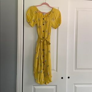 Loft spring/summer dress